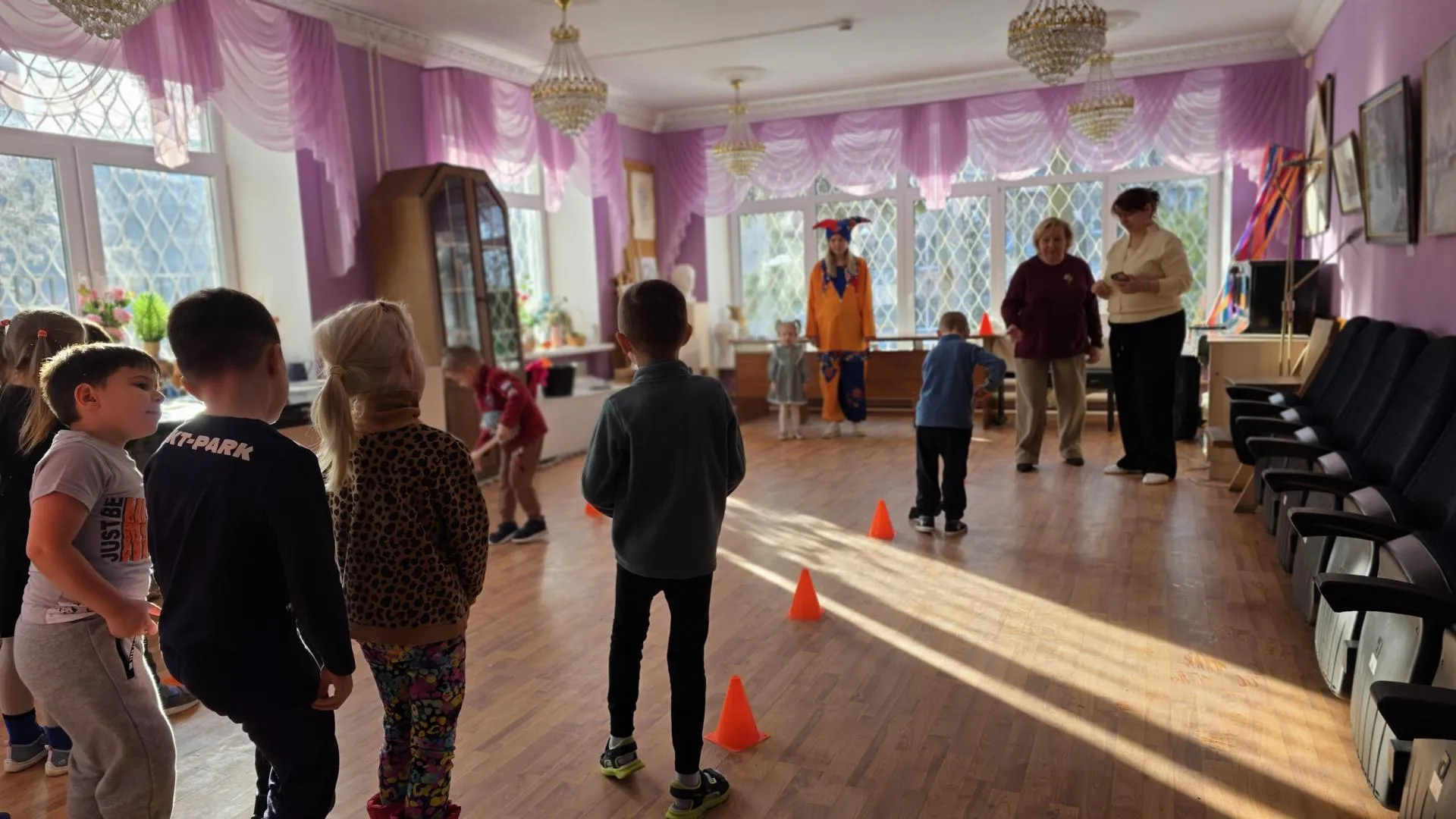 МедиаБанк Подмосковья/Мария Юдина