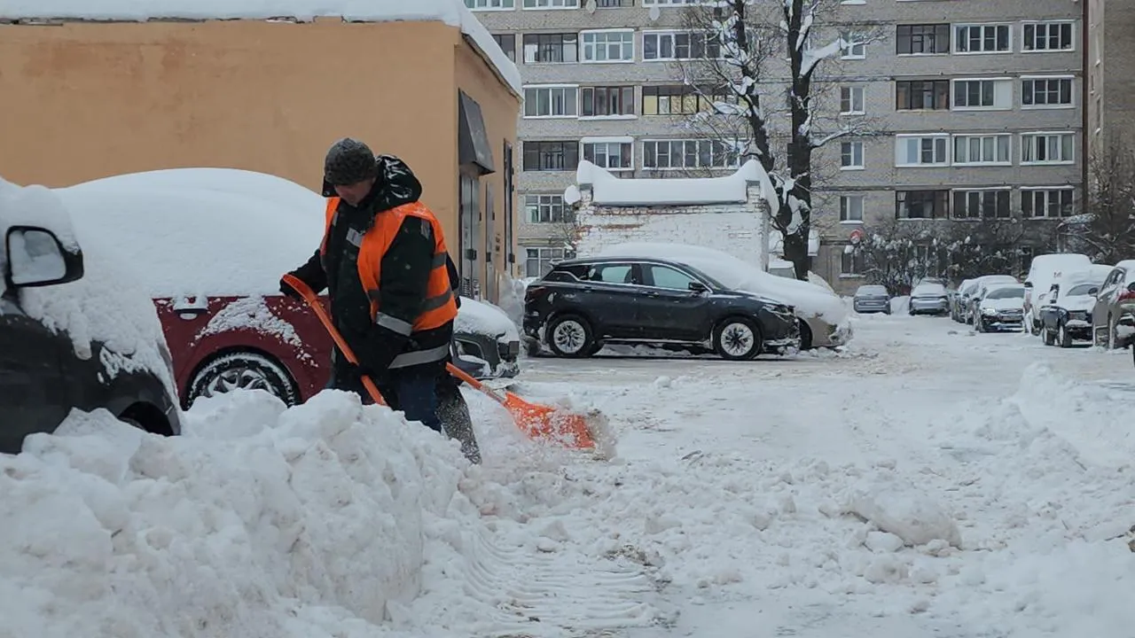 МедиаБанк Подмосковья/Андрей Алекин