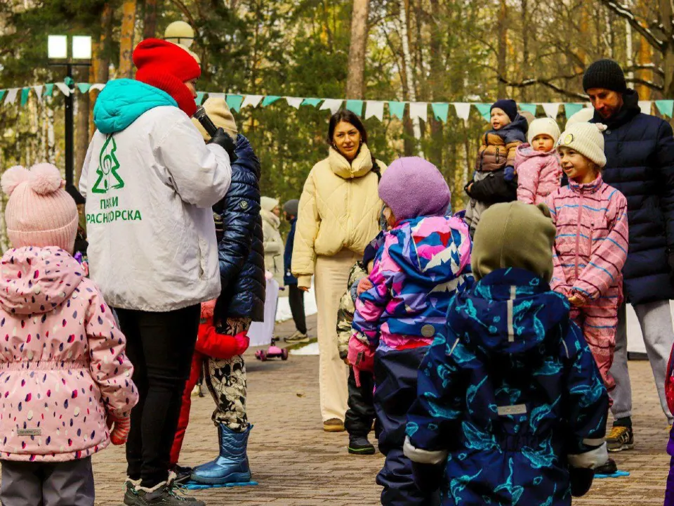 Фото: пресс-служба администрации г.о. Красногорск