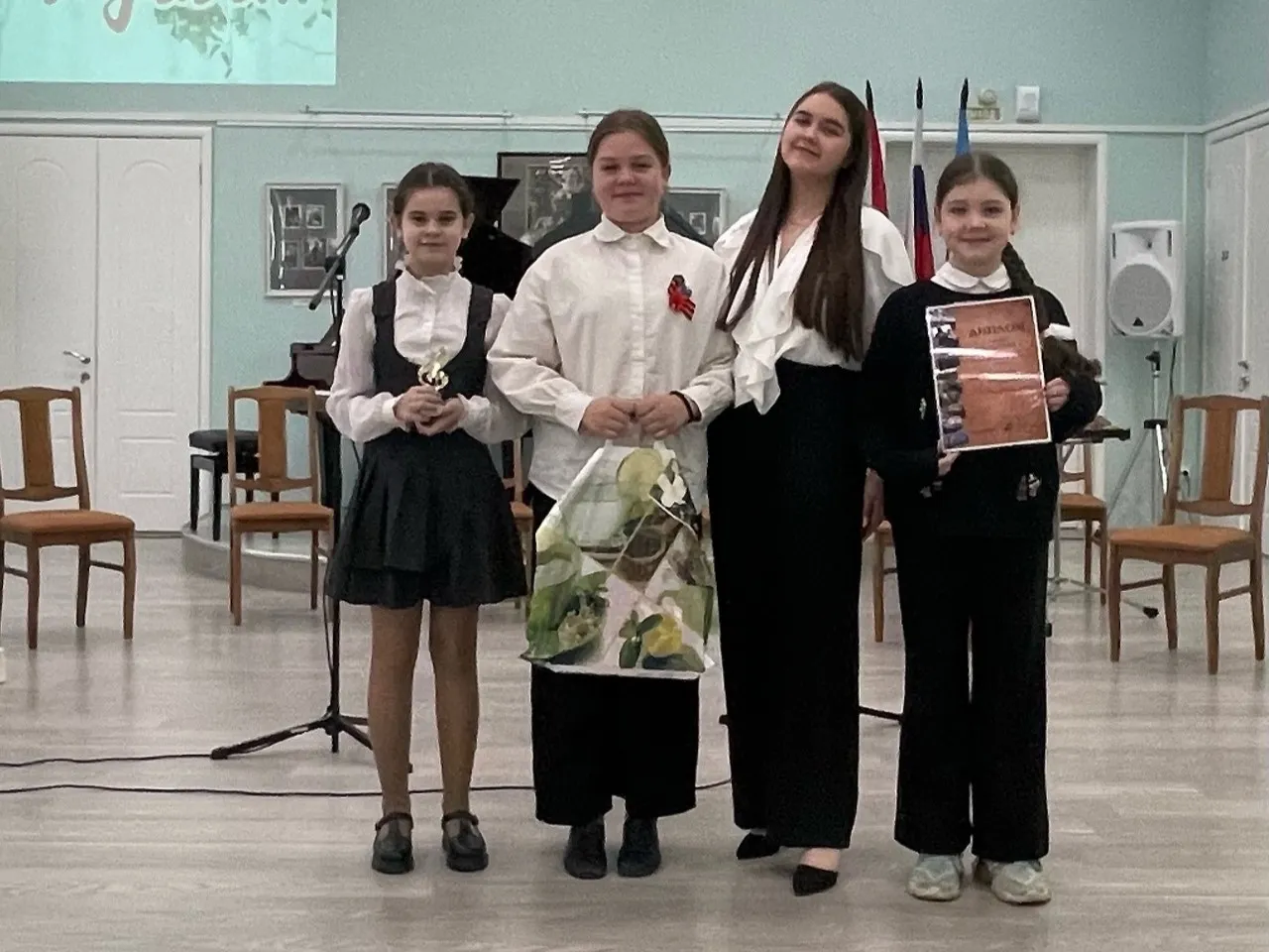 Фото: vk.com/Детская школа искусств им. А.С. Голубкиной