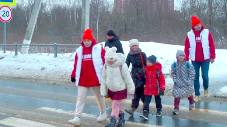 Фото: Госавтоинспекция по Дмитровскому городскому округу.