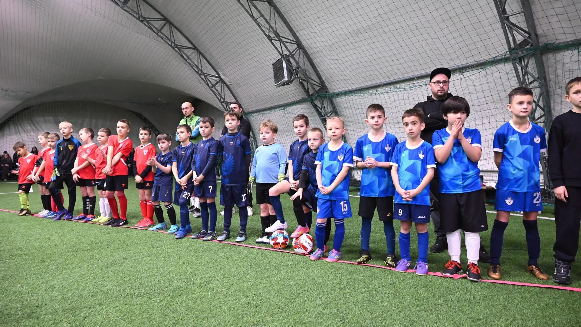 Пресс-служба администрации Ленинского городского округа