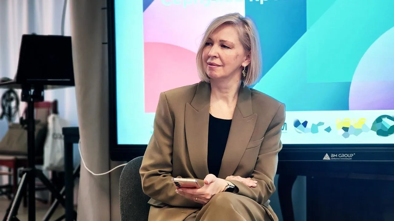 REGIONS/Мария Панина