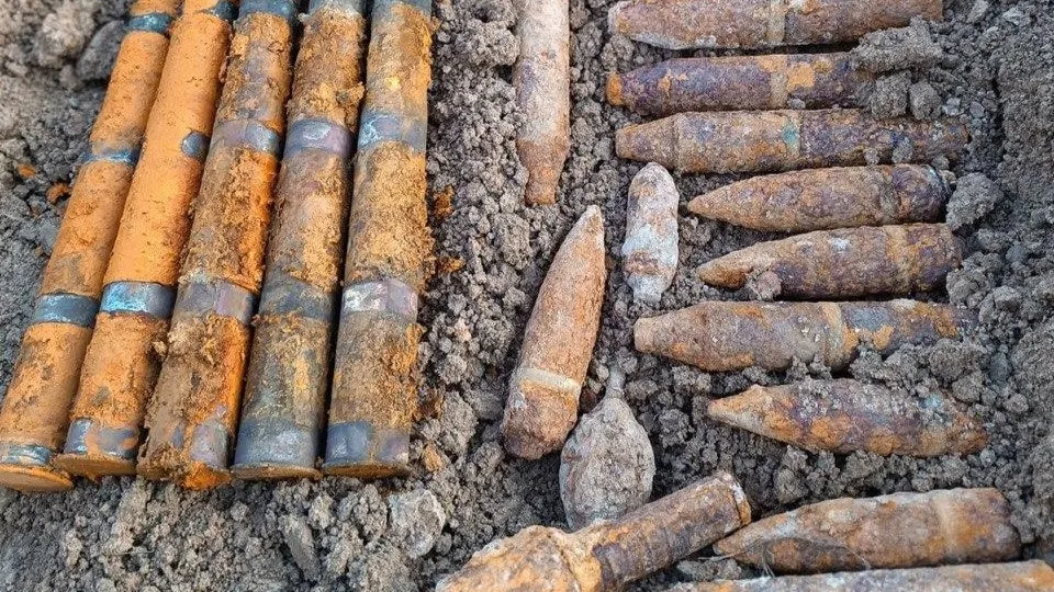 Фото: поисковый отряд «Эхо Войны»