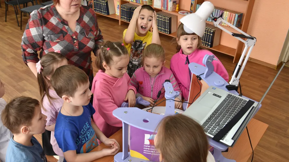 Фото: МедиаБанк Подмосковья/Владимир Останин