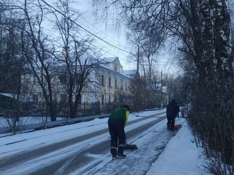 Фото: пресс-служба администрации г.о. Долгопрудный