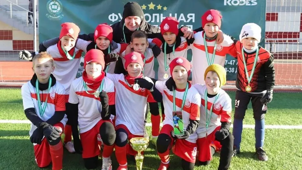 Фото: Спорткомитет г.о. Щелково