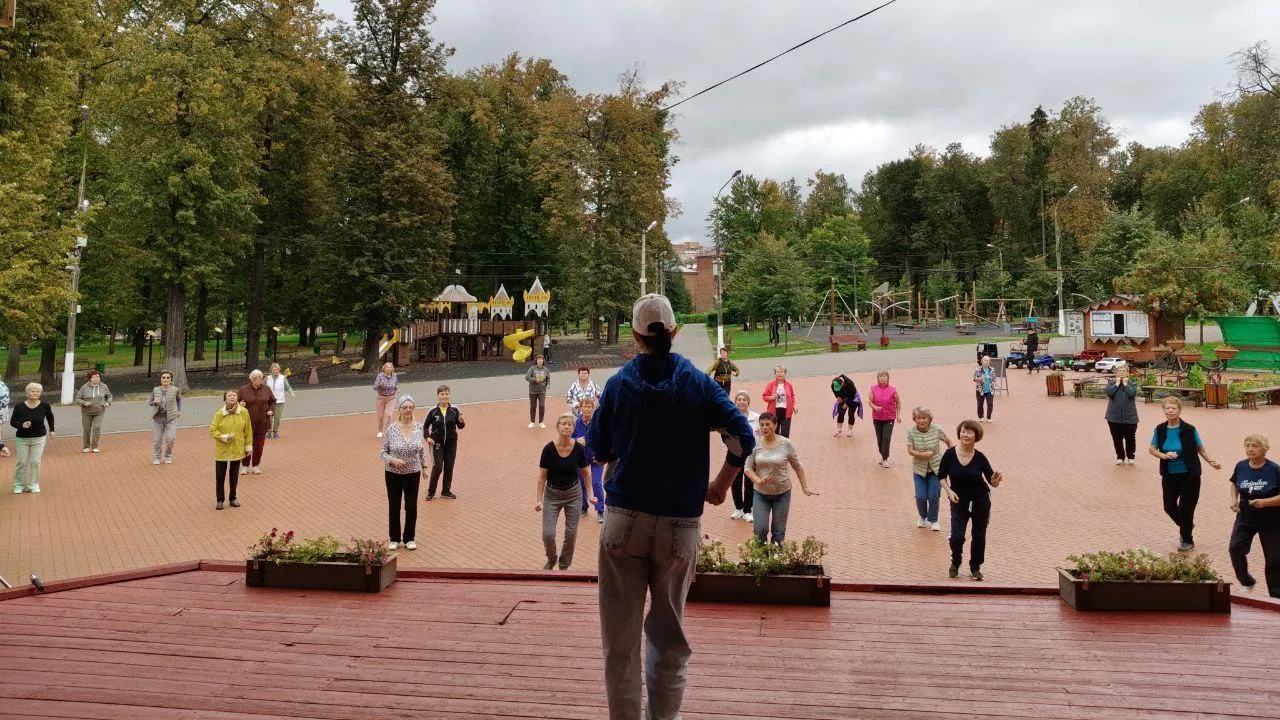 Пресс-служба администрации Павлово-Посадского городского округа