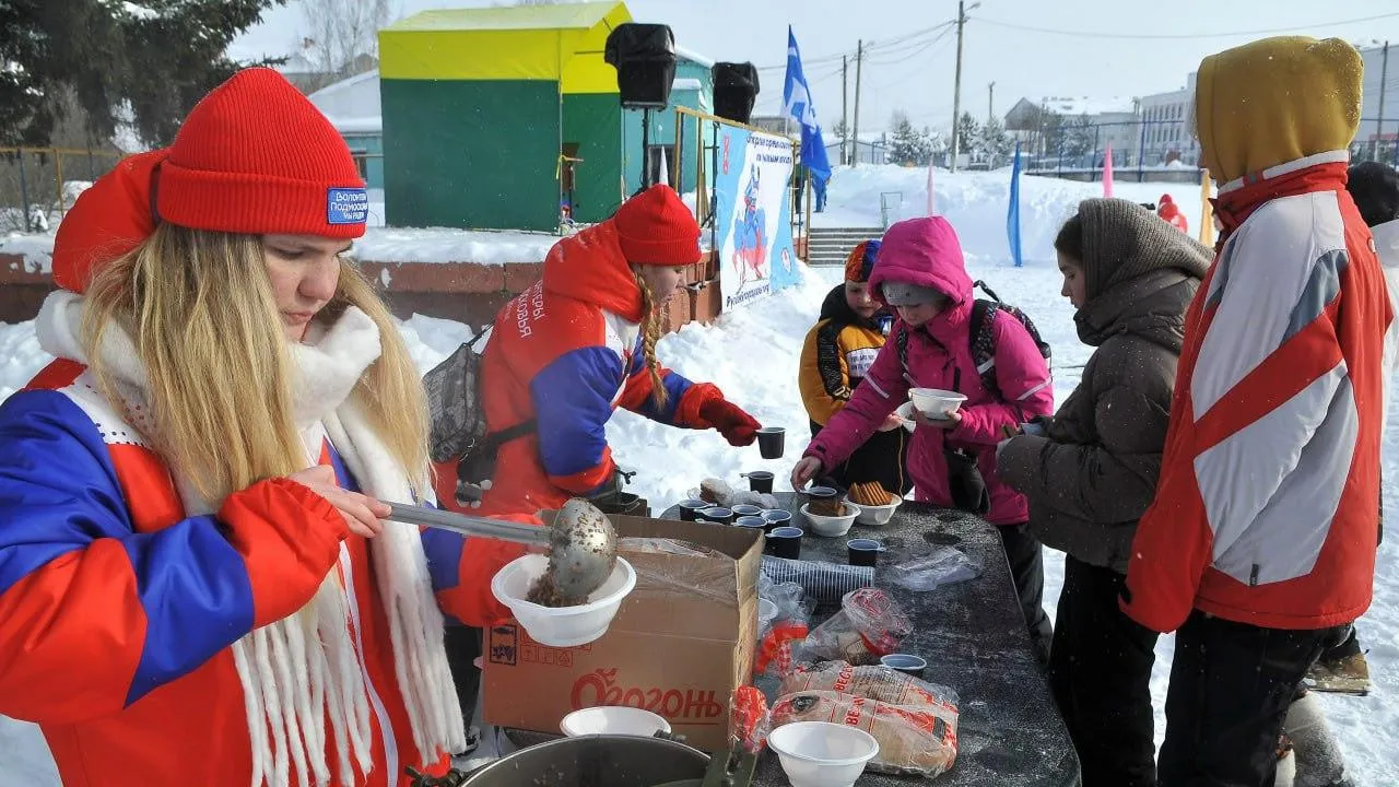пресс-служба администрации м.о. Руза