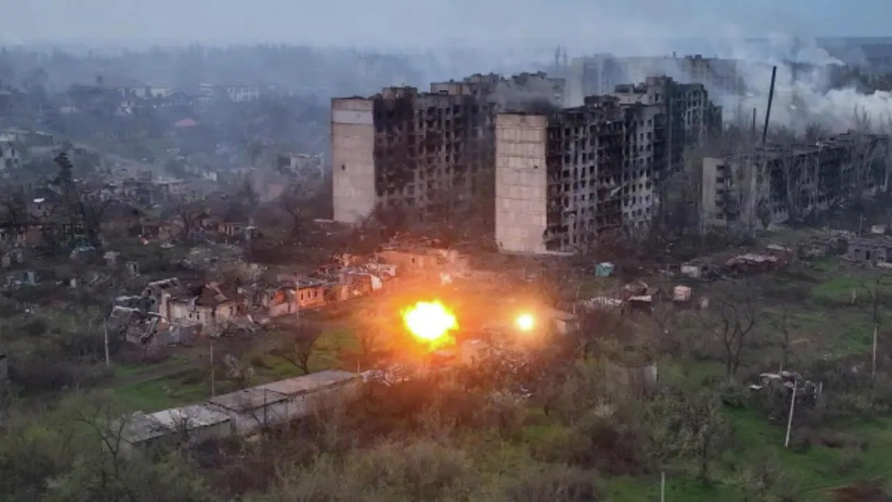 Подразделение «Ахмат» в Артемовске займется зачисткой территории