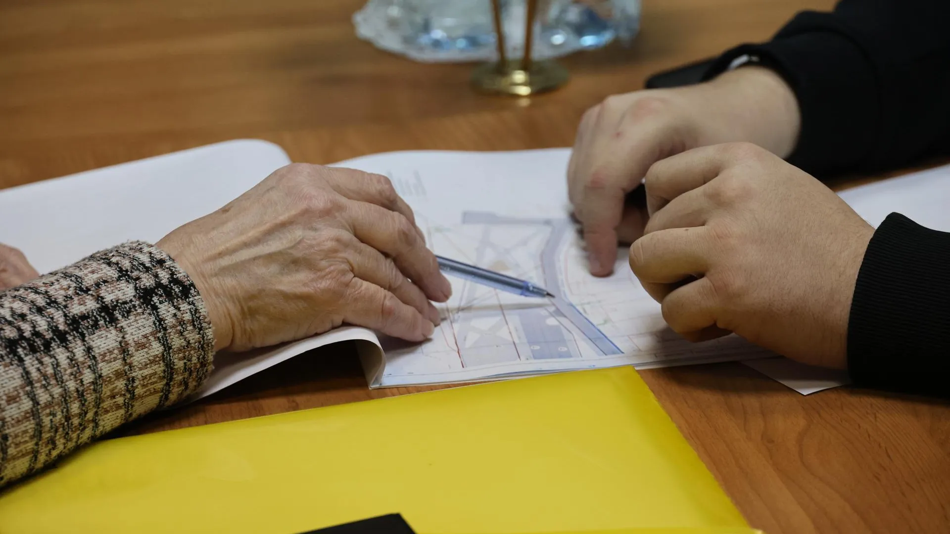 Фото: пресс-служба администрации Павлово-Посадского г.о.