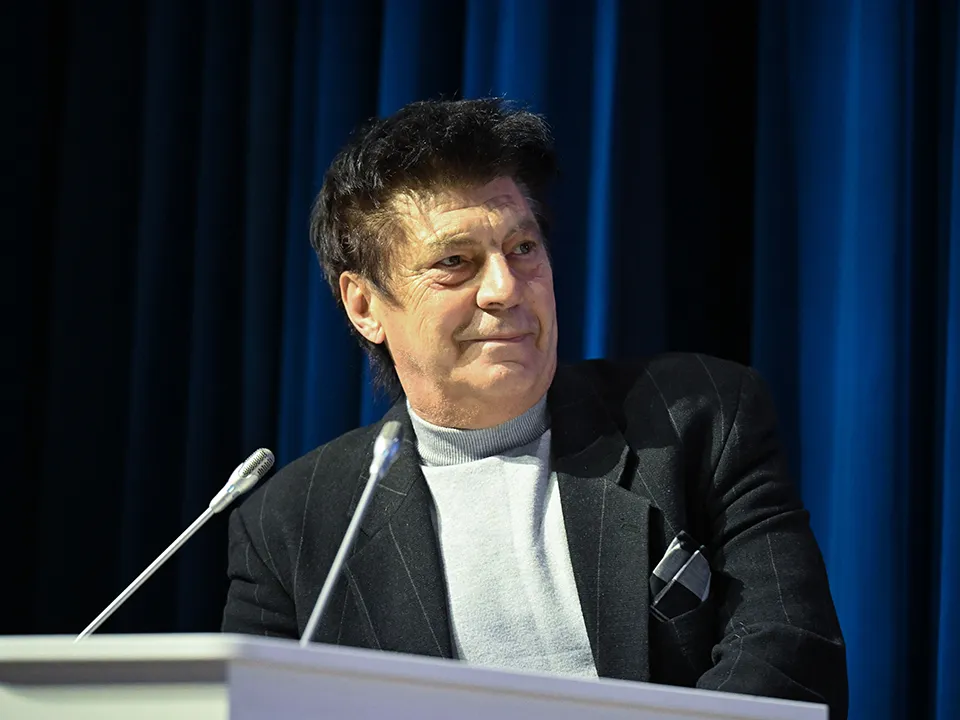 Ринат Дасаев. Фото: ТАСС/Бизнес Online/Антон Великжанин