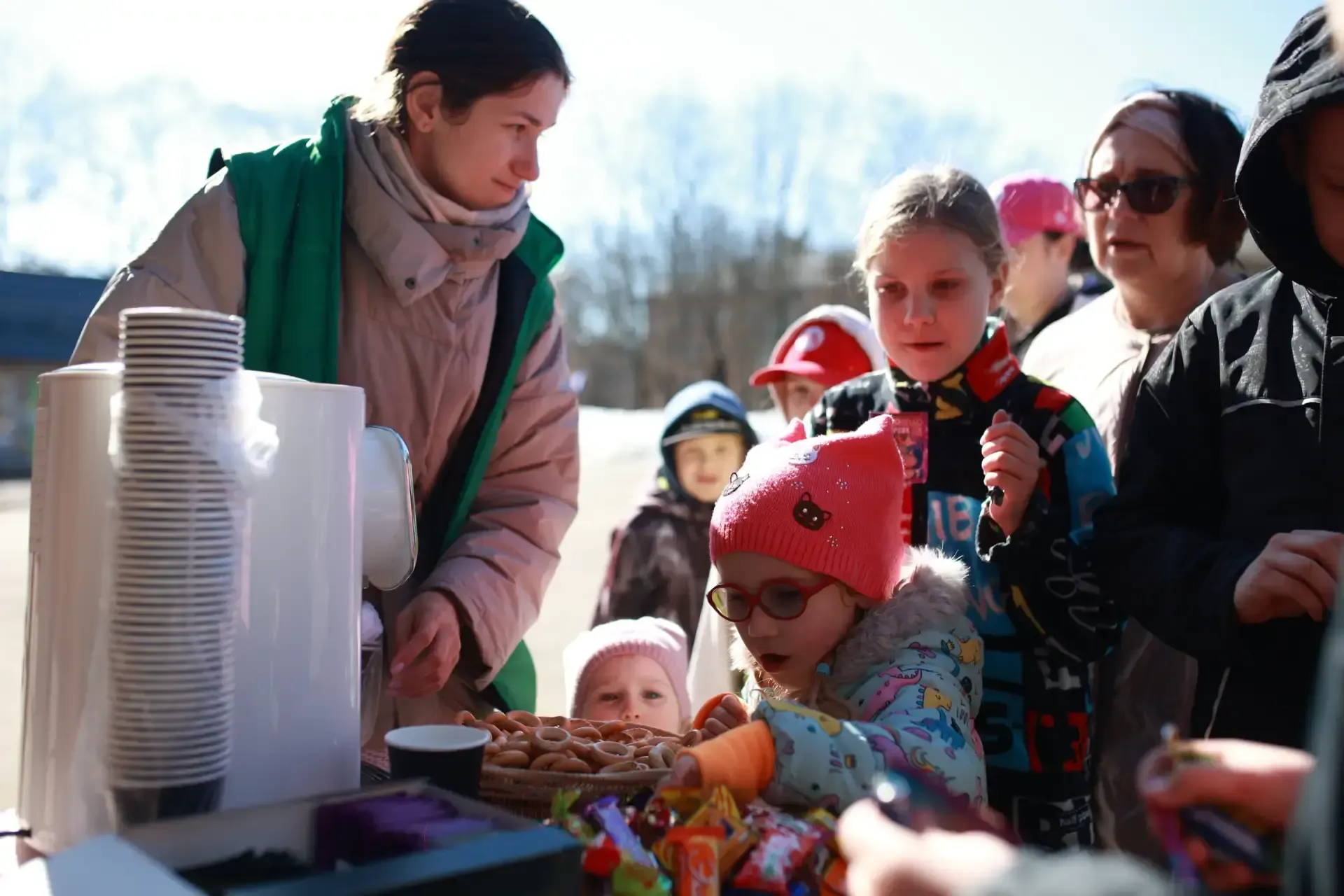 парк культуры и отдыха г.о. Щелково