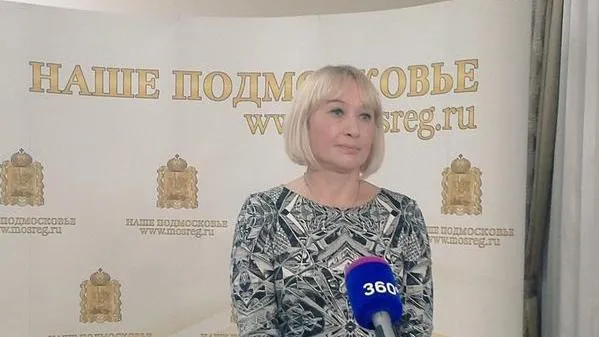 Фаевская: на льготы многодетным семьям МО выделила 7 млрд руб