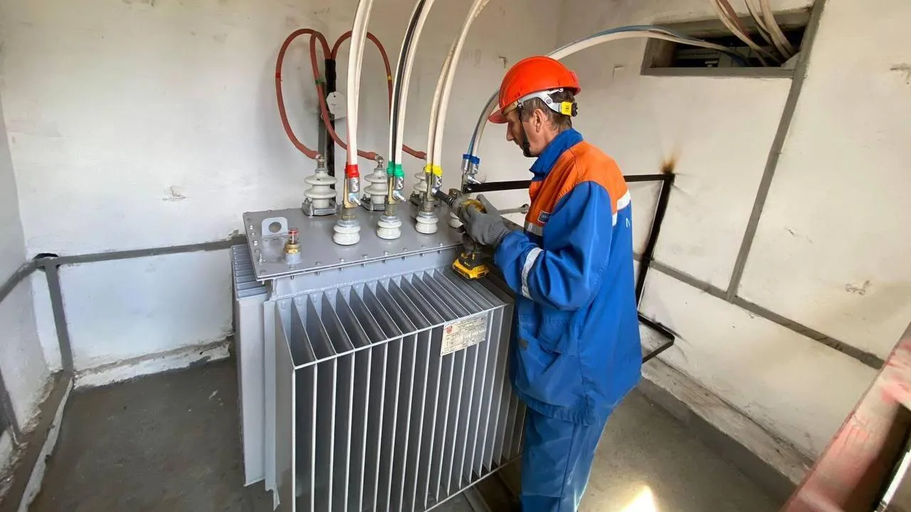 Фото: «Мособлэнерго»