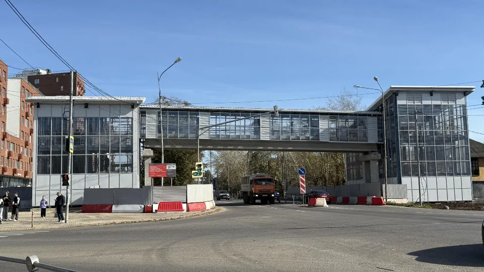 Фото: МедиаБанк Подмосковья/Анна Дука