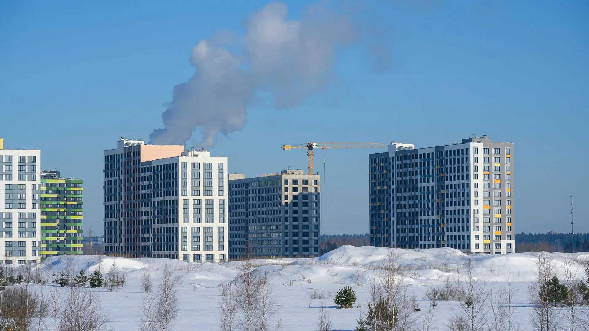 Министерство жилищной политики Московской области