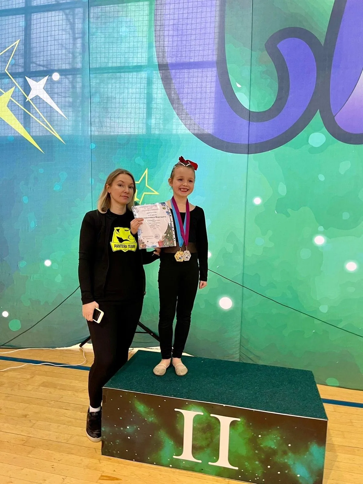 Фото: «Чирлидинг Ступино»