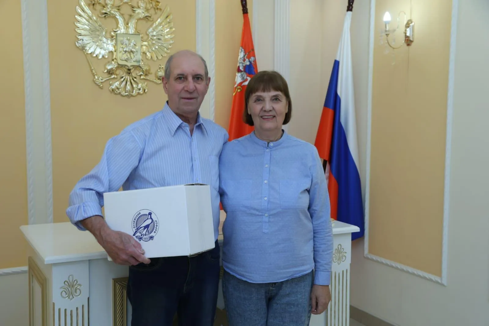 Фото: предоставлено юбилярами