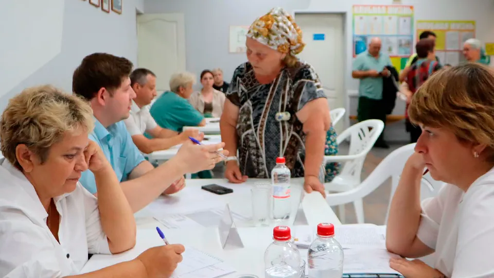 Фото: пресс-служба администрации м.о. Зарайск