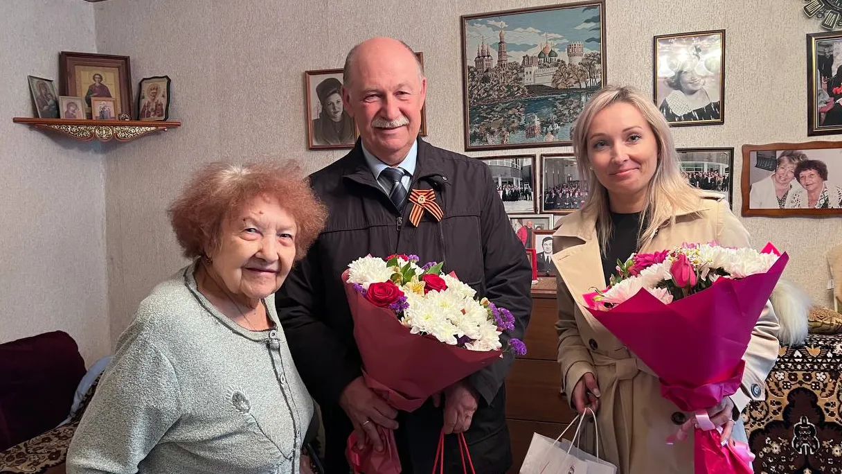 Фото: пресс-служба Александра Баранова