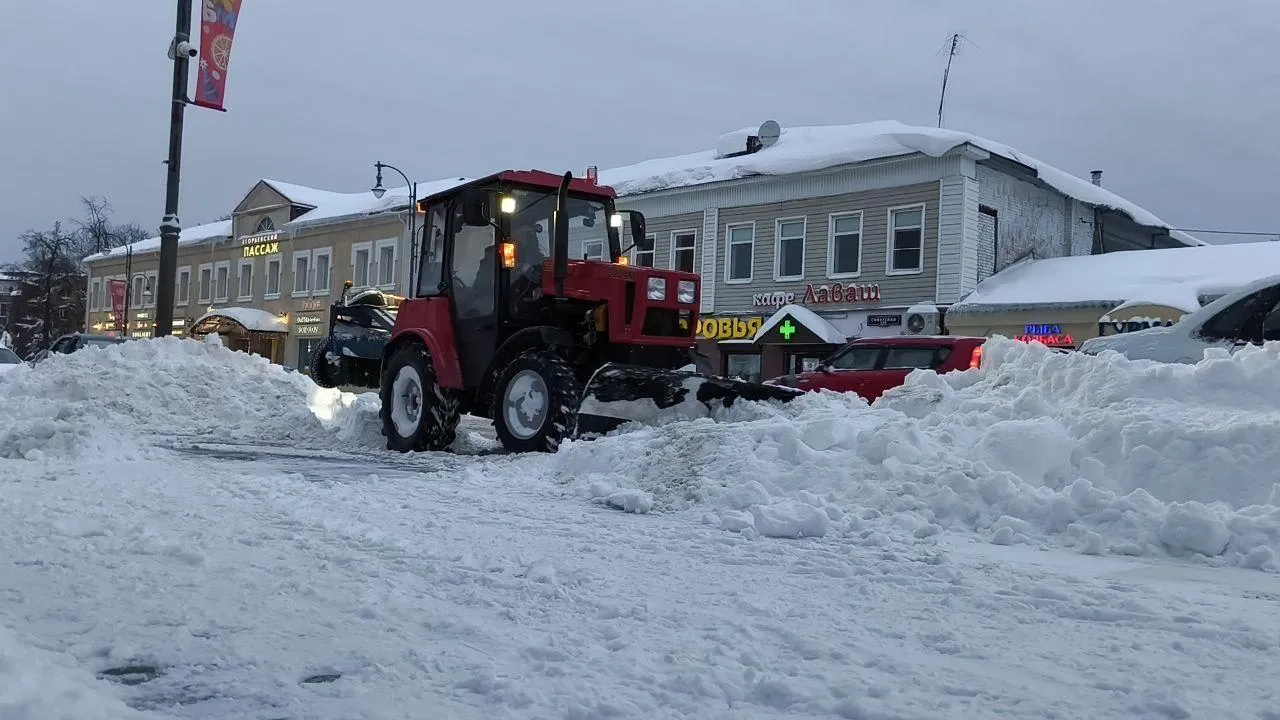 МедиаБанк Подмосковья/Юлия Андросова