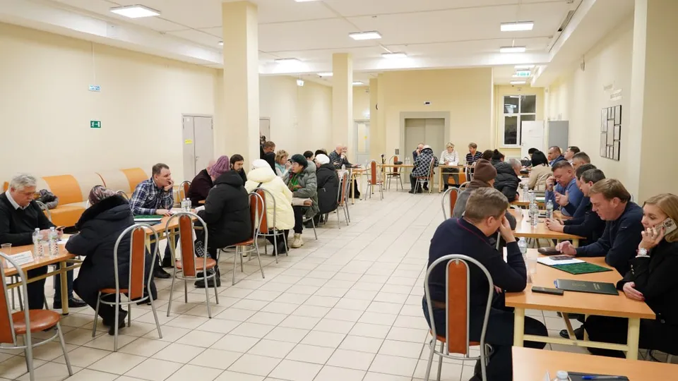 Фото: пресс-служба администрации г.о. Котельники