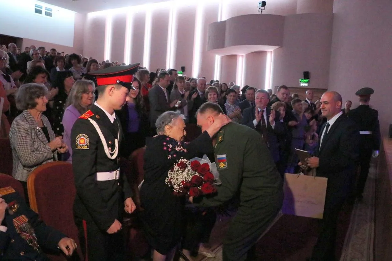 фото:администрация Краснознаменска