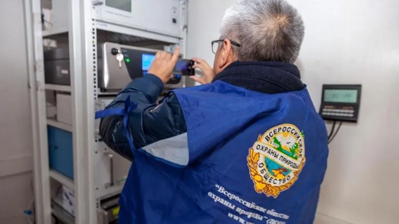 Экологи: воздух в Капотне соответствует всем нормам