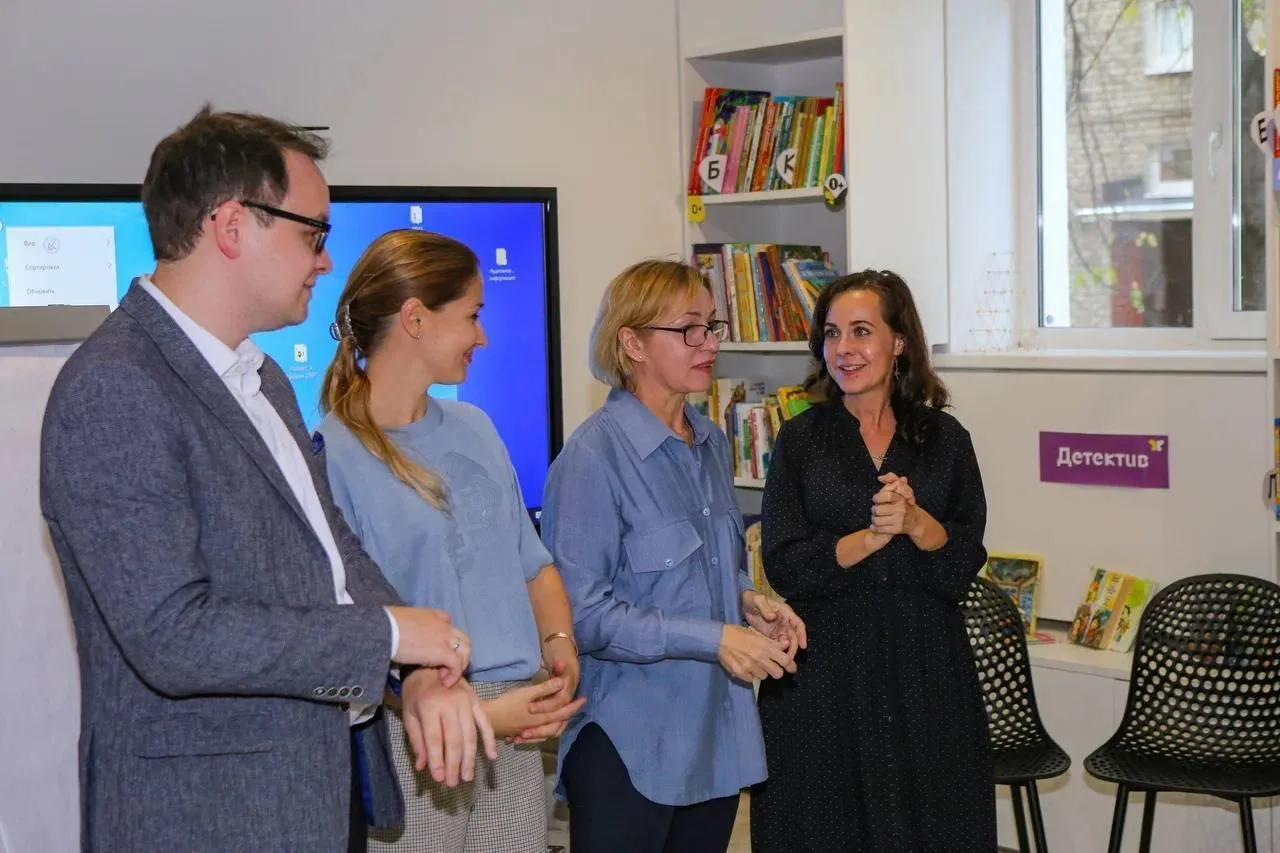 пресс-служба администрации г.о. Химки