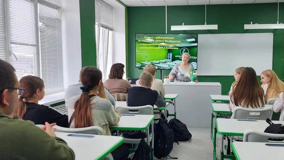 Фото: МедиаБанк Подмосковья/Юлия Скавронова