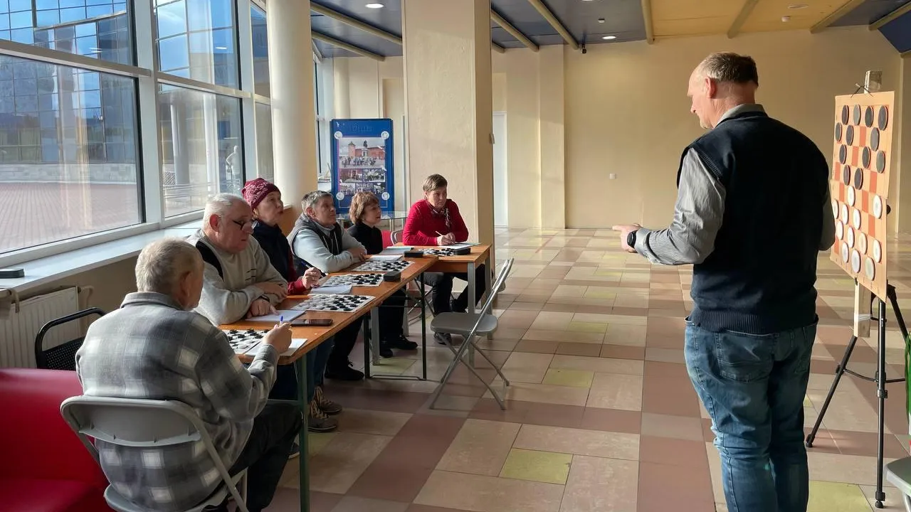 фото клуба Активное долголетие г. Чехов