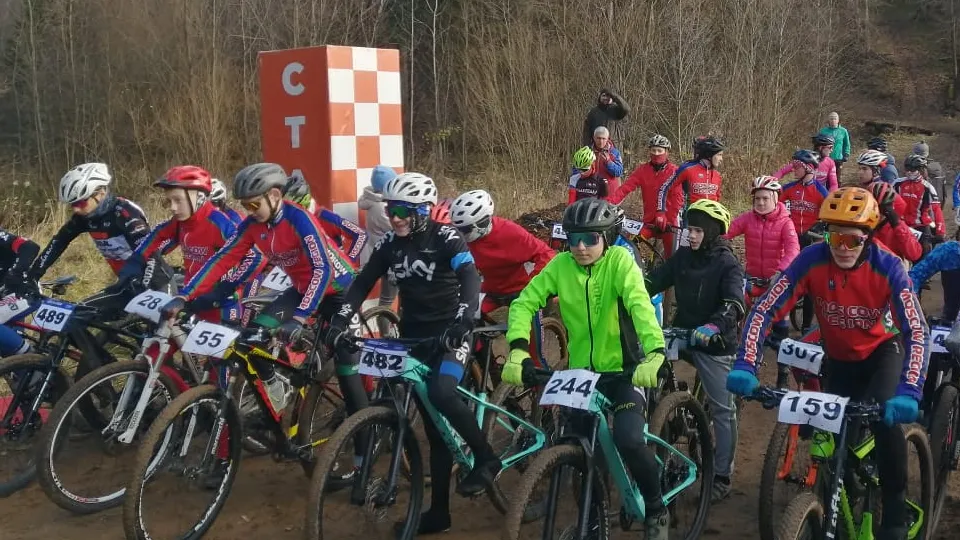 Фото: управление по физической культуре и спорту администрации г. о. Электросталь