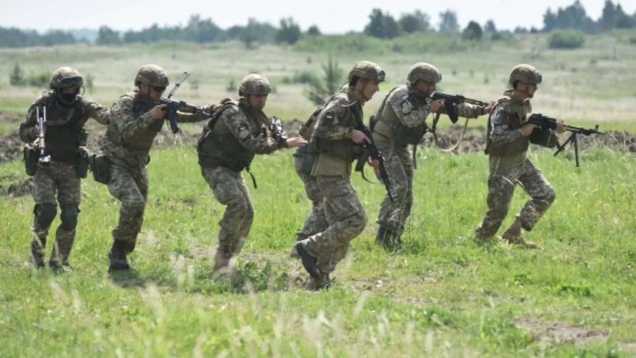 Украинское подразделение подорвалось на своих же минах во время наступления под Угледаром