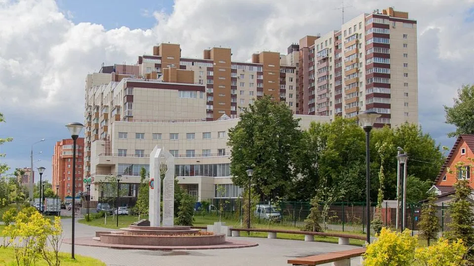 Фото: пресс-служба администрации г. о. Домодедово