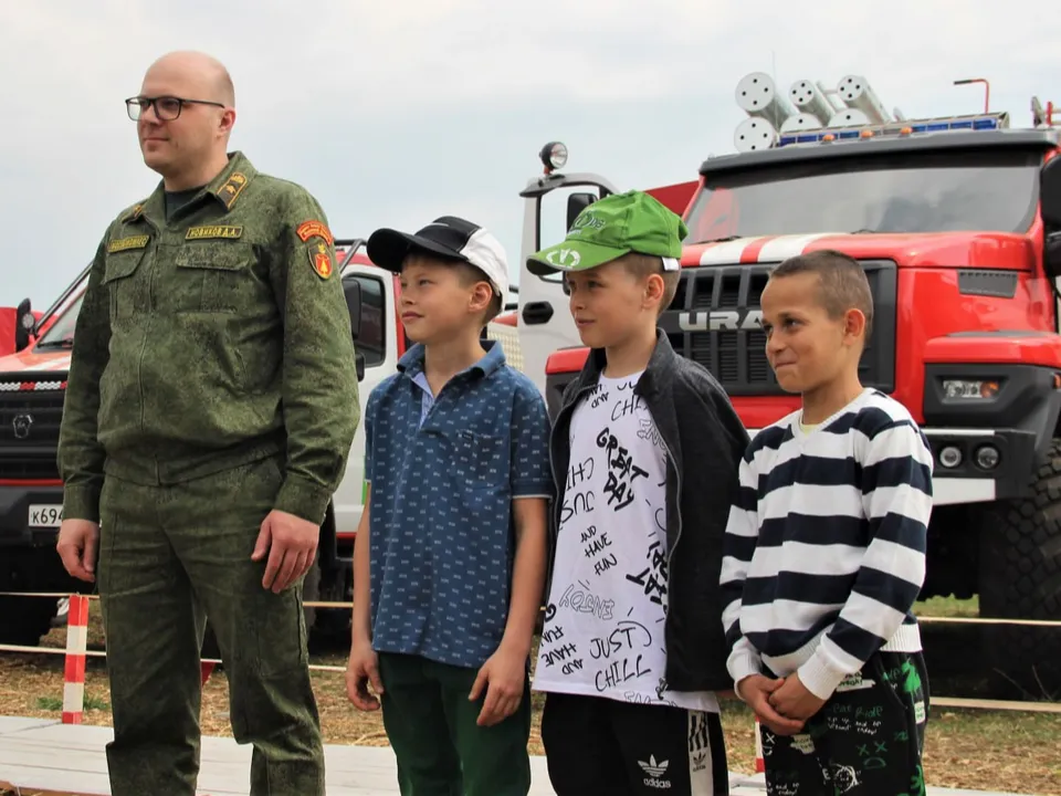 Фото: Василий Тремасов