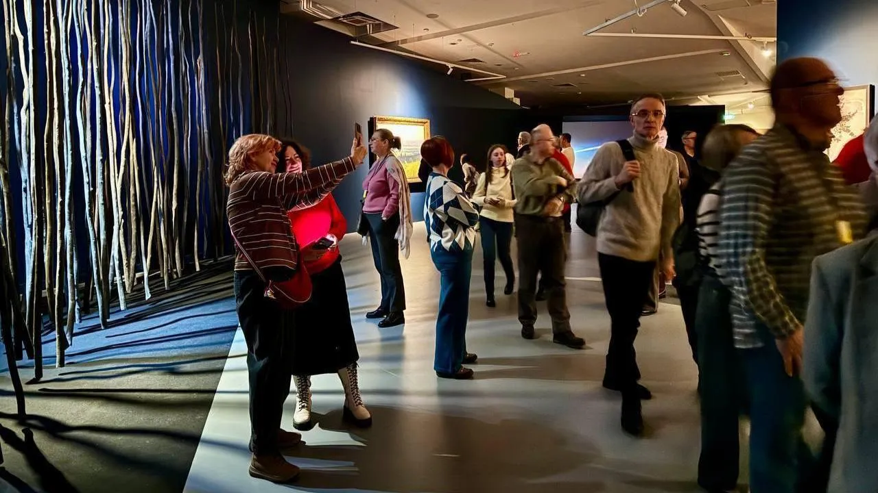 Более 80 тыс. человек посетили государственные музеи Подмосковья в период новогодних праздников