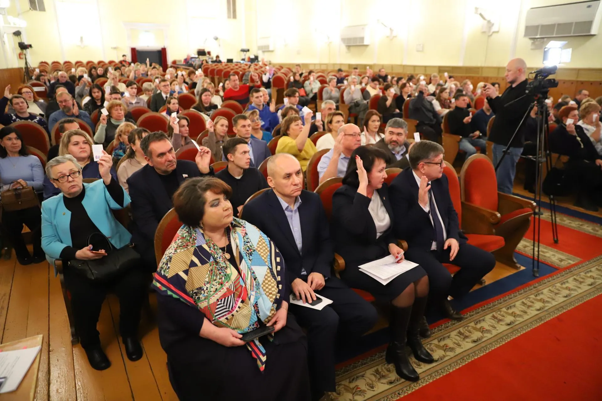 Пресс-служба администрации городского округа Солнечногорск