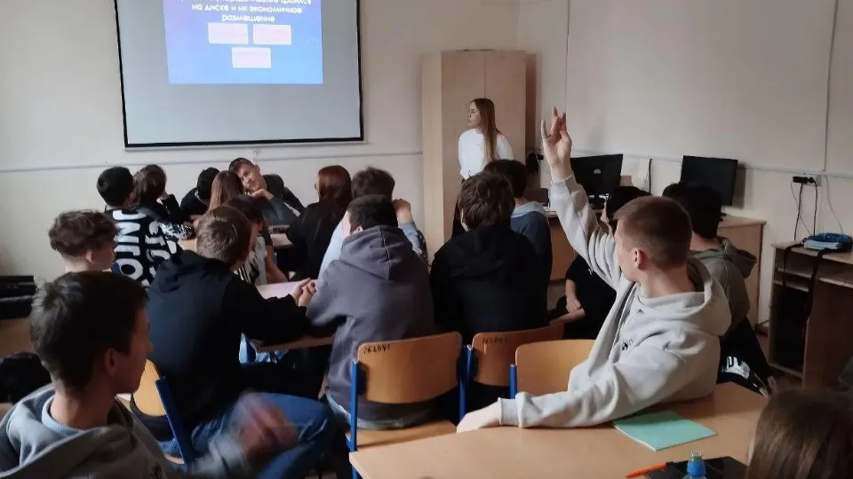 Фото: Егорьевский техникум