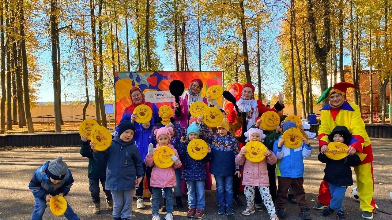 Фото: пресс-служба администрации городского округа Егорьевск