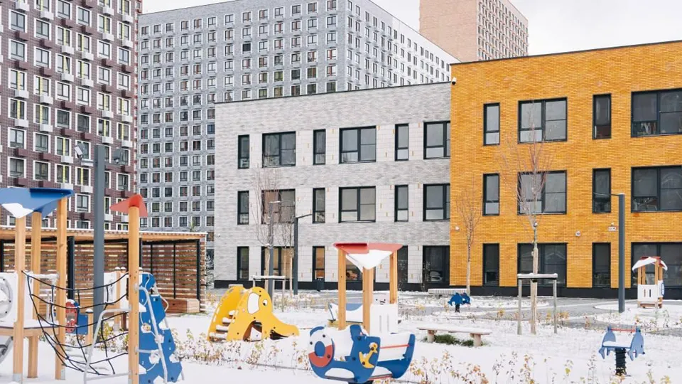 Фото: Министерство жилищной политики Московской области