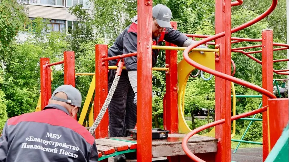Фото: пресс-служба администрации Павлово-Посадского г.о.