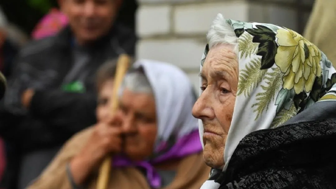 Нарышкин: помощь Запада не попадает к мирным украинцам