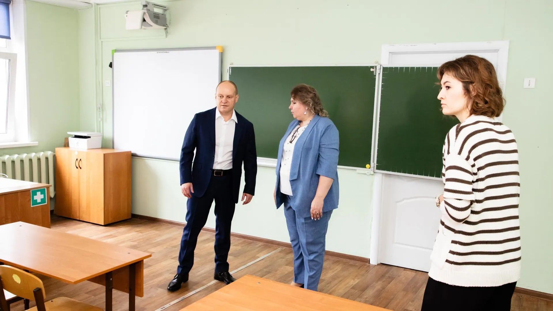 Пресс-служба Администрации г.о. Пушкинский