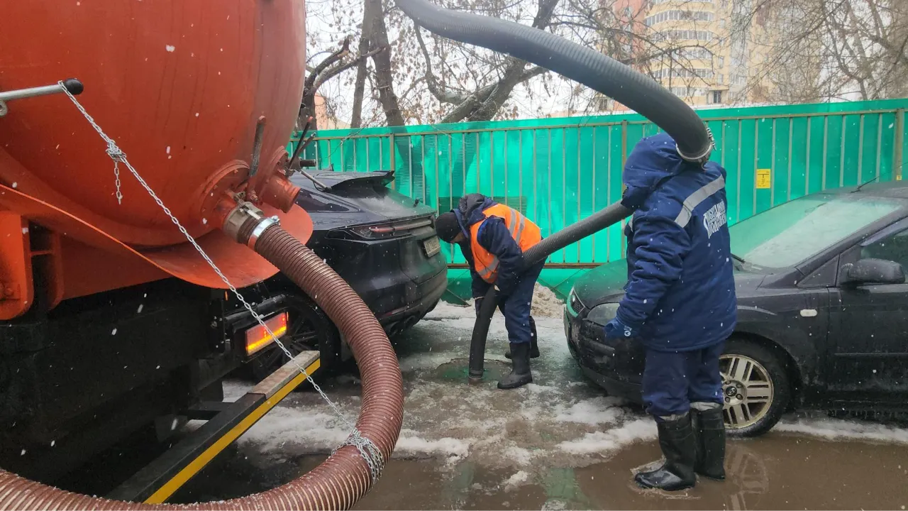 МедиаБанк Подмосковья/Наталья Лымарь