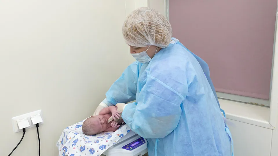 Фото: Наро-Фоминский перинатальный центр