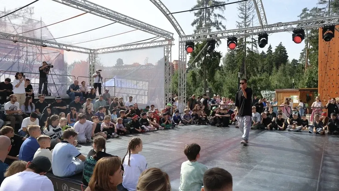 Фото: пресс-служба администрации городского округа Балашиха