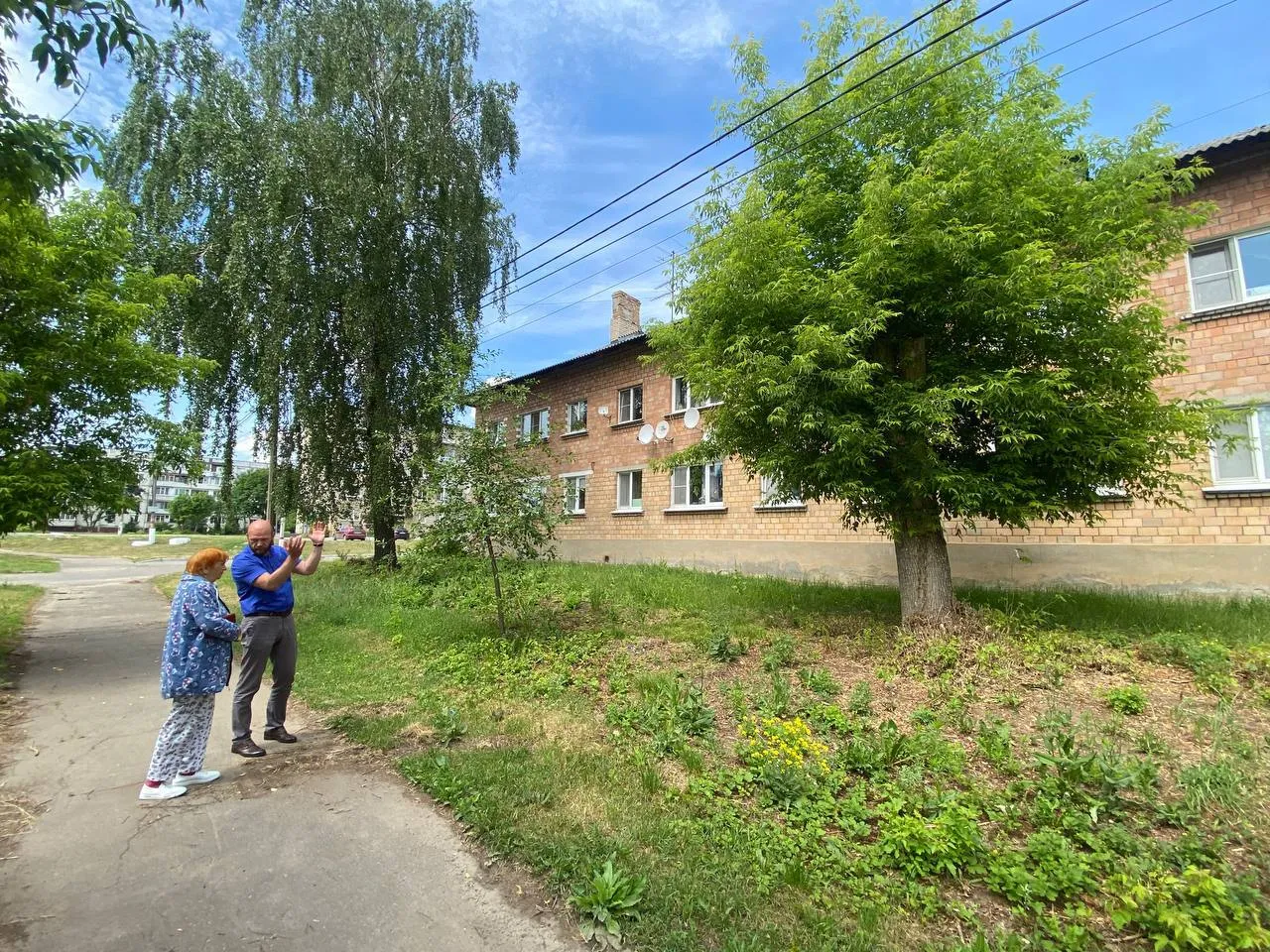 Фото: t.me/AlexanderKulakovZam