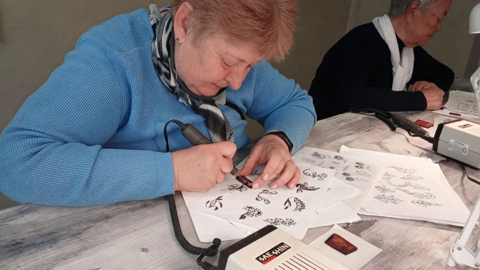 Фото: «Активное долголетие» Серебряных Прудов