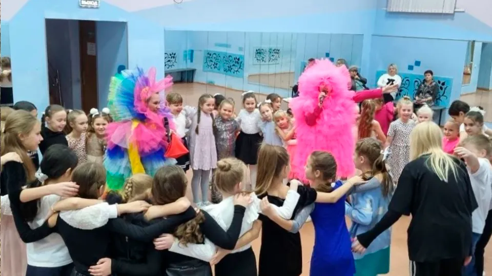 Фото: ДК им. В.Н. Леонова